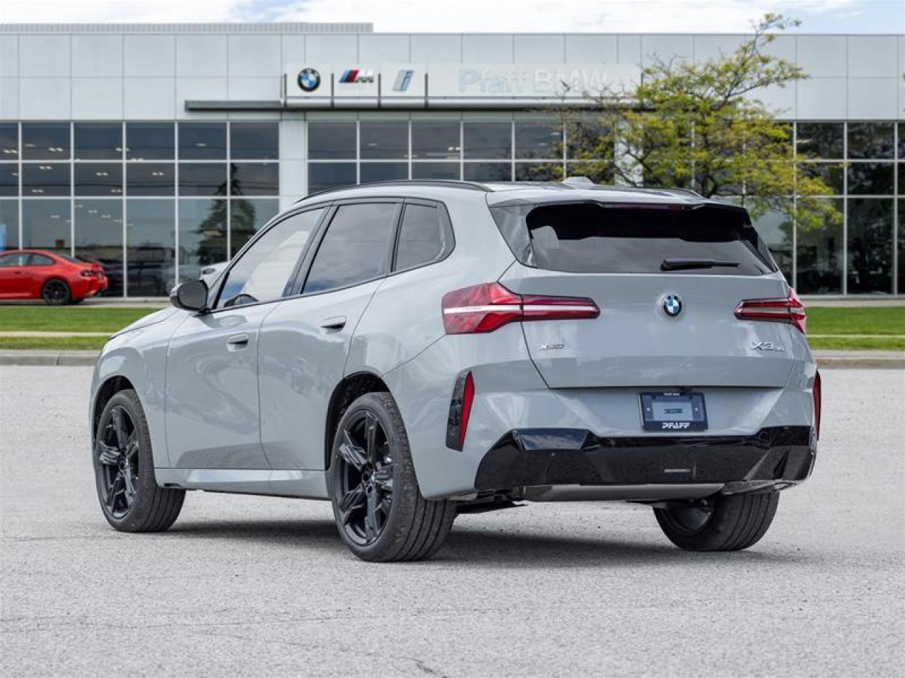 2025 BMW X3 30 xDrive 4dr All-Wheel Drive Sports Activity Vehicle Photo