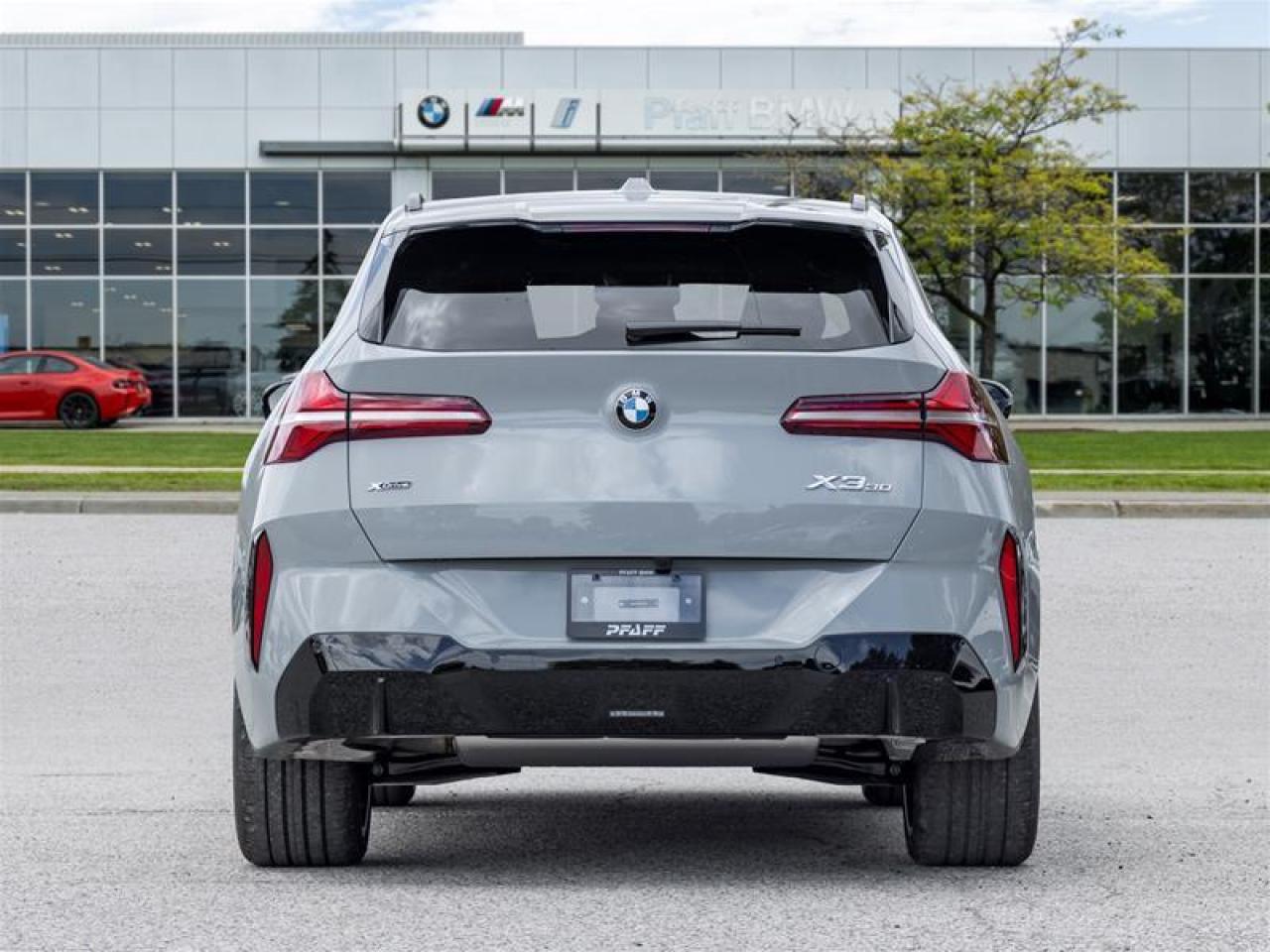 2025 BMW X3 30 xDrive 4dr All-Wheel Drive Sports Activity Vehicle Photo