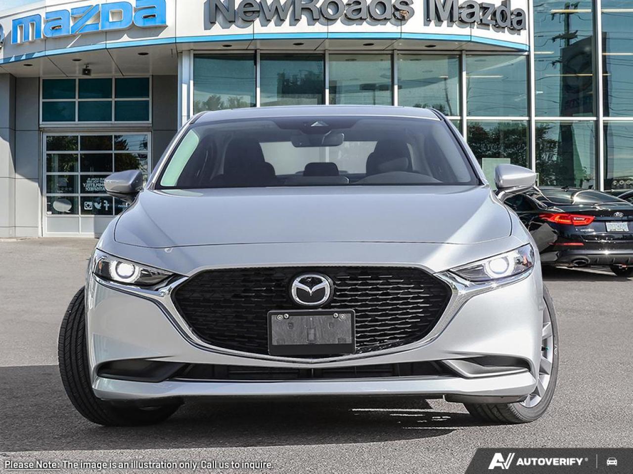 2025 Mazda 3 GT (A6) 4dr Front-Wheel Drive Sedan Photo