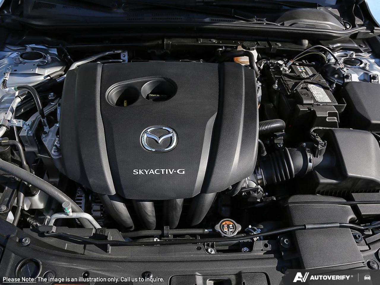 2025 Mazda 3 GT (A6) 4dr Front-Wheel Drive Sedan Photo