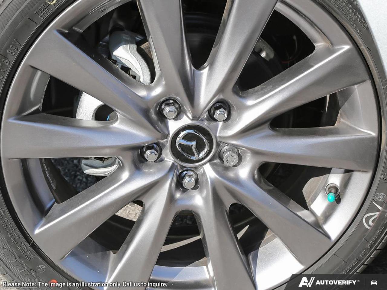 2025 Mazda 3 GT (A6) 4dr Front-Wheel Drive Sedan Photo