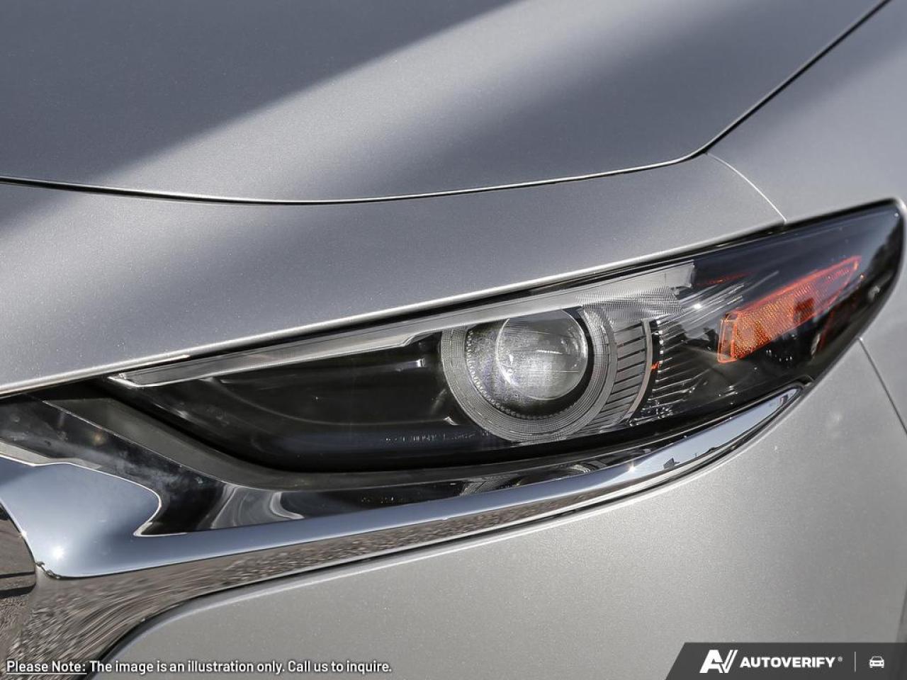 2025 Mazda 3 GT (A6) 4dr Front-Wheel Drive Sedan Photo