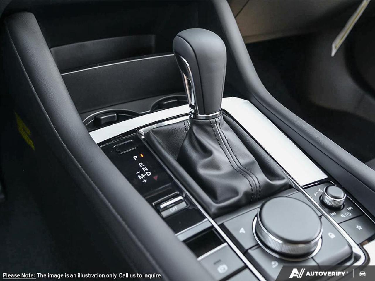 2025 Mazda 3 GT (A6) 4dr Front-Wheel Drive Sedan Photo