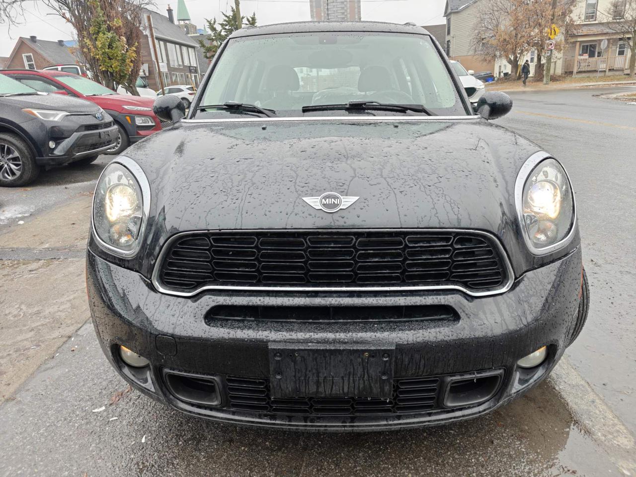 2014 MINI Countryman Cooper S 4dr ALL4 Sport Utility Photo