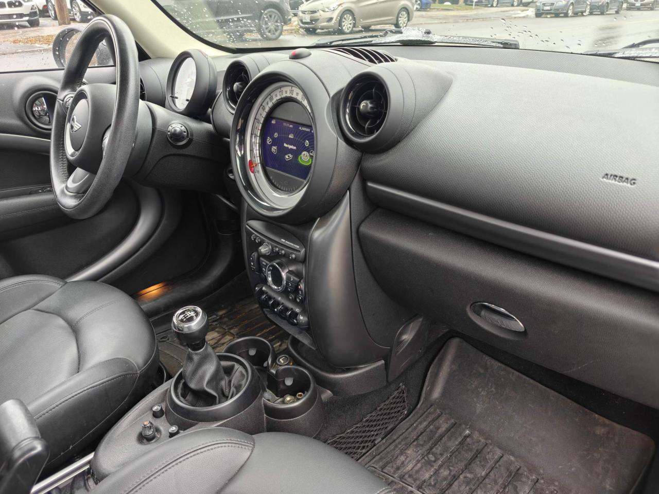 2014 MINI Countryman Cooper S 4dr ALL4 Sport Utility Photo