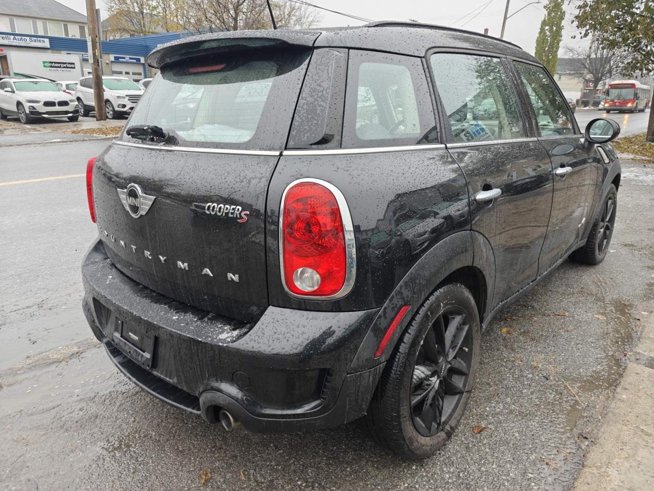 2014 MINI Countryman Cooper S 4dr ALL4 Sport Utility Photo