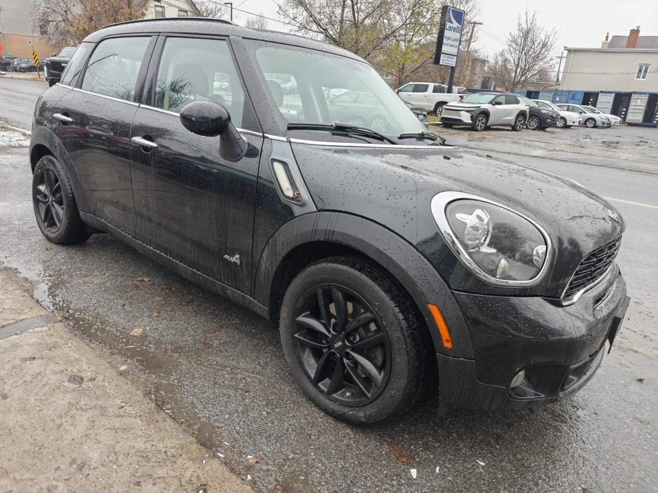 2014 MINI Countryman Cooper S 4dr ALL4 Sport Utility Photo