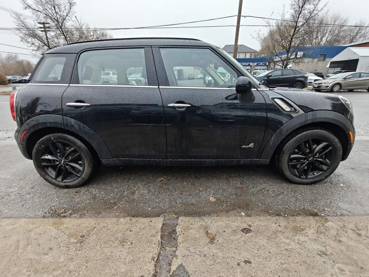 2014 MINI Countryman Cooper S 4dr ALL4 Sport Utility Photo
