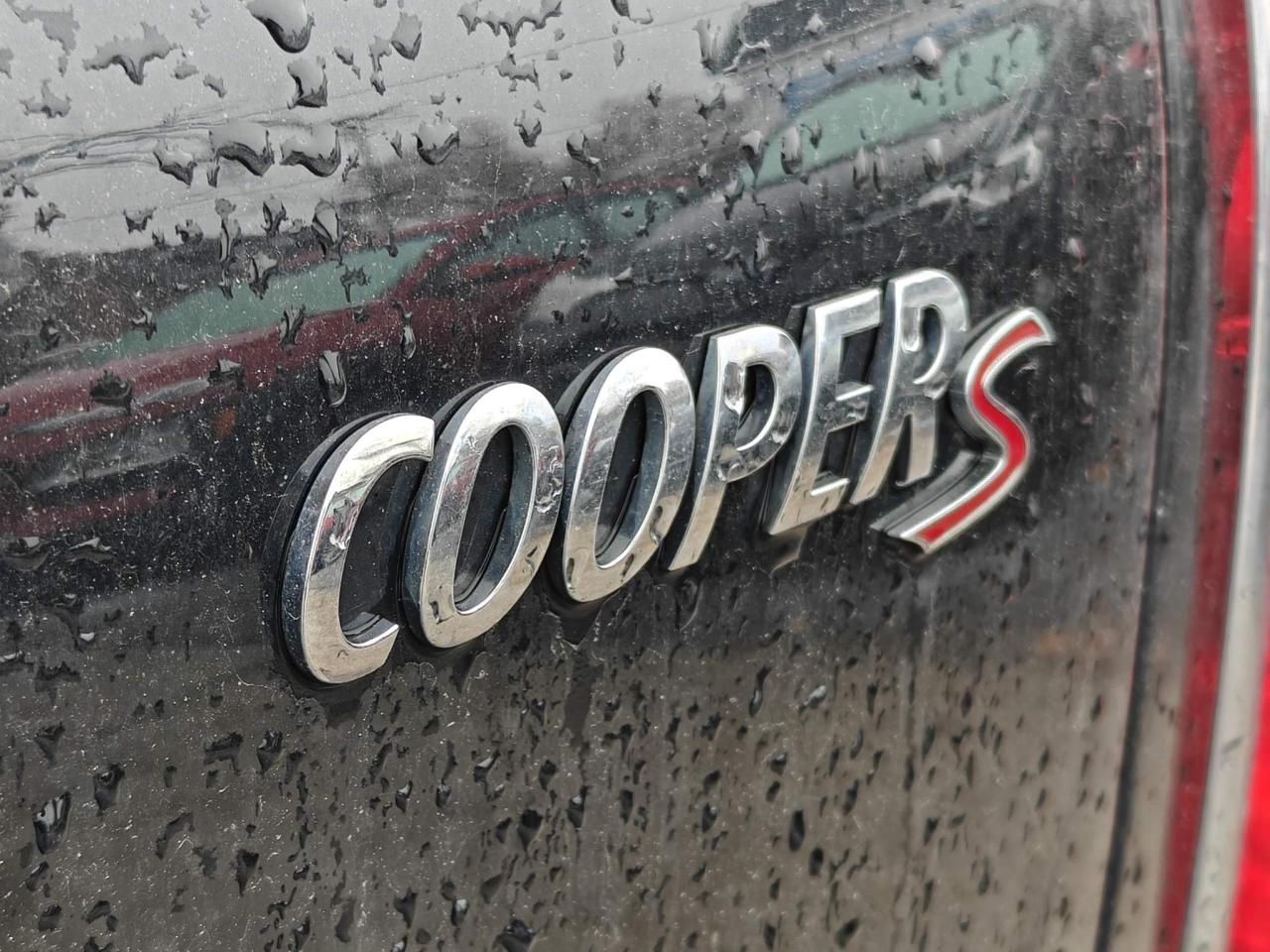 2014 MINI Countryman Cooper S 4dr ALL4 Sport Utility Photo