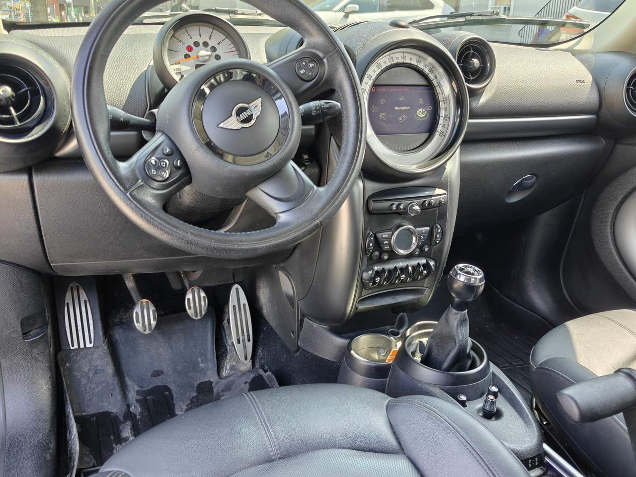2014 MINI Countryman Cooper S 4dr ALL4 Sport Utility Photo2