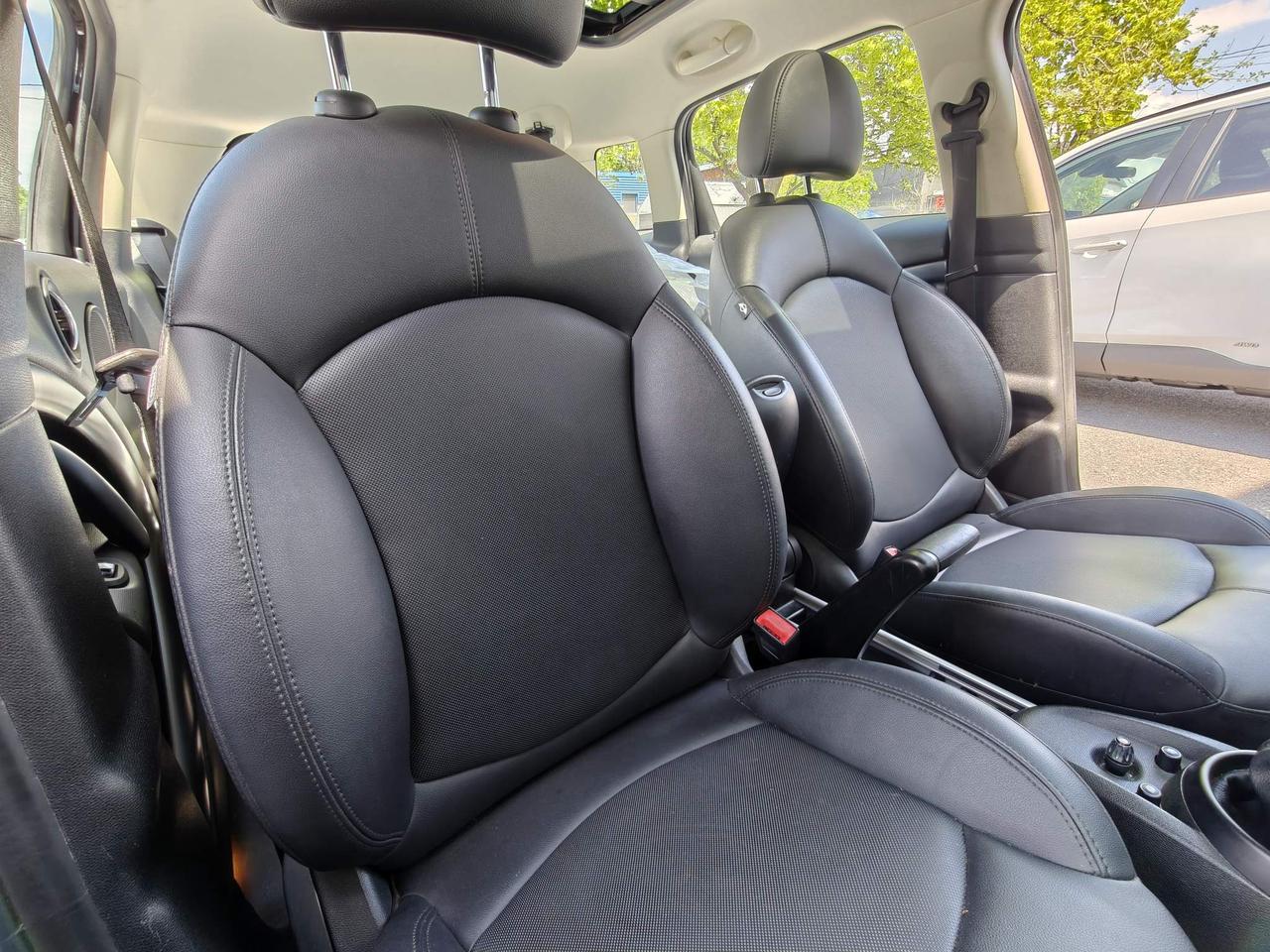 2014 MINI Countryman Cooper S 4dr ALL4 Sport Utility Photo