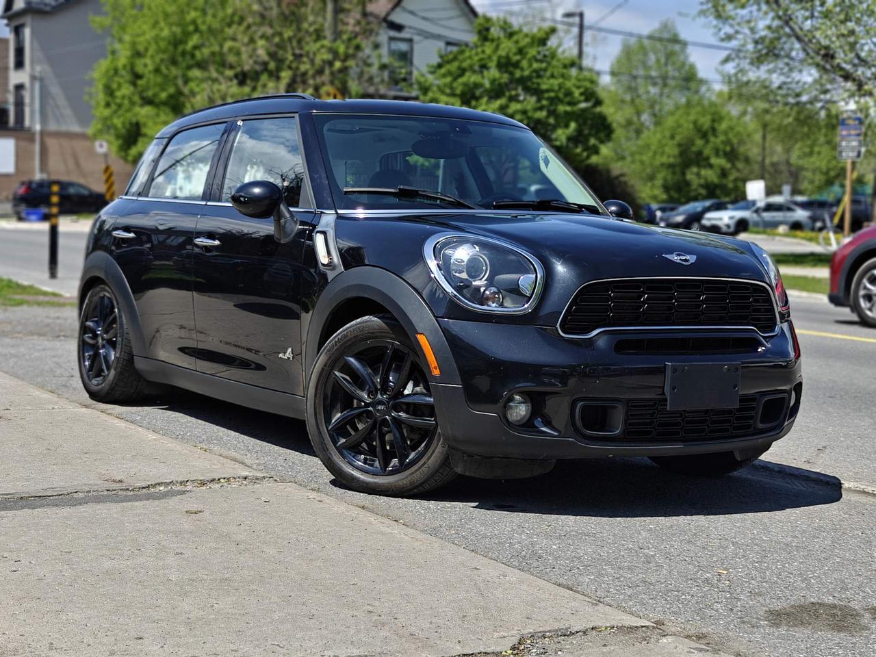 2014 MINI Countryman Cooper S 4dr ALL4 Sport Utility Photo