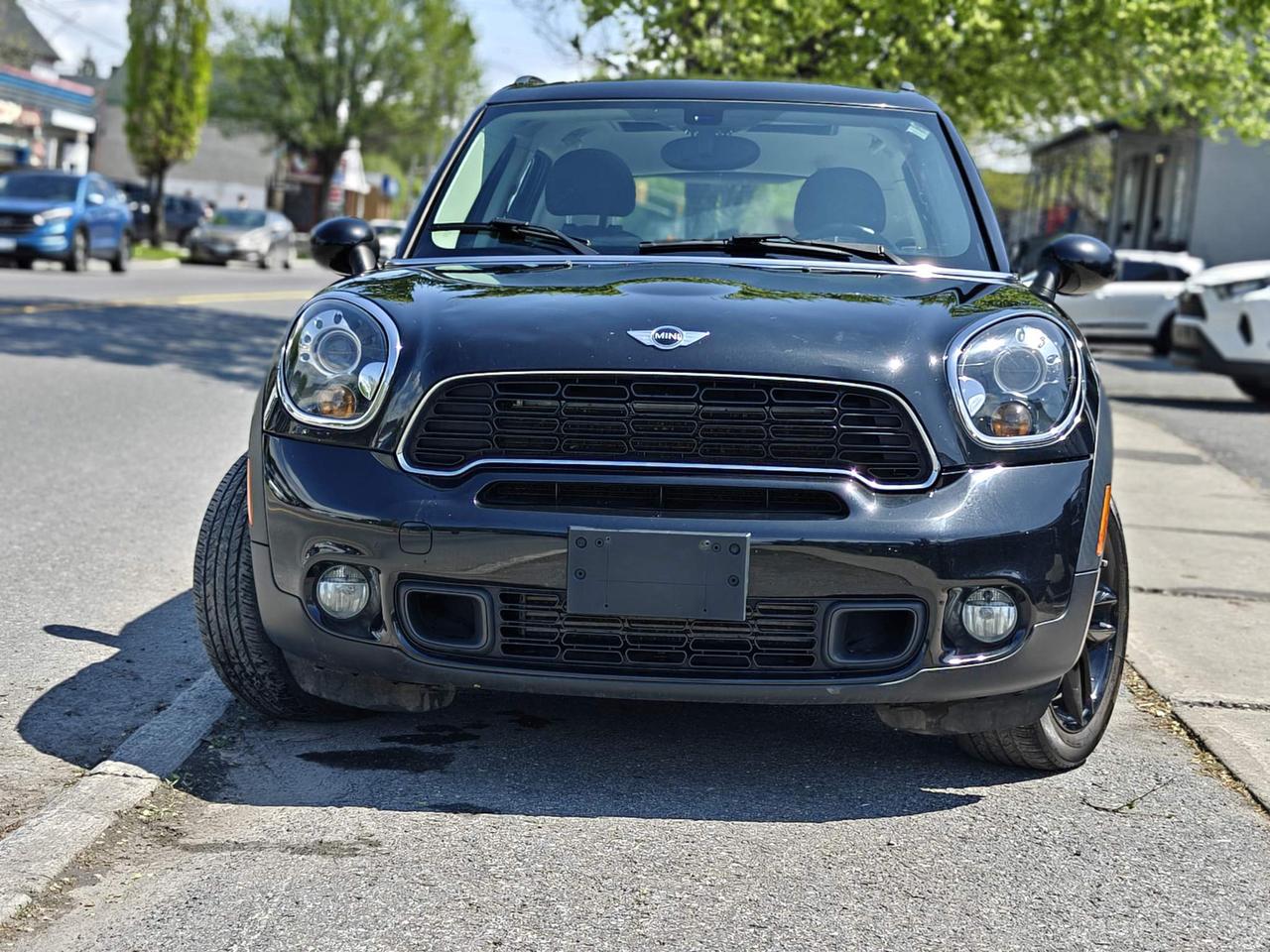 2014 MINI Countryman Cooper S 4dr ALL4 Sport Utility Photo