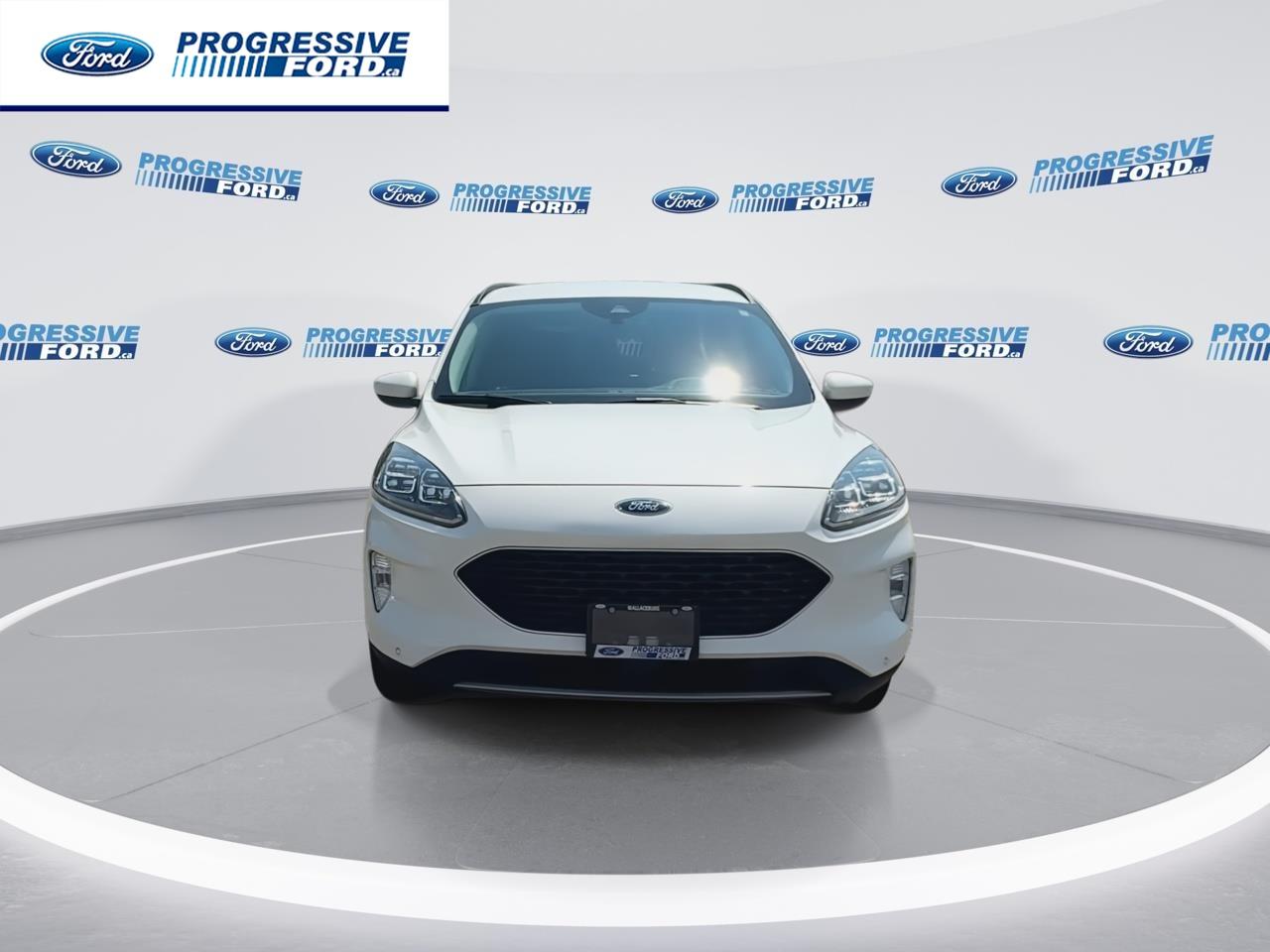 2021 Ford Escape Titanium Hybrid 4dr All-Wheel Drive Photo