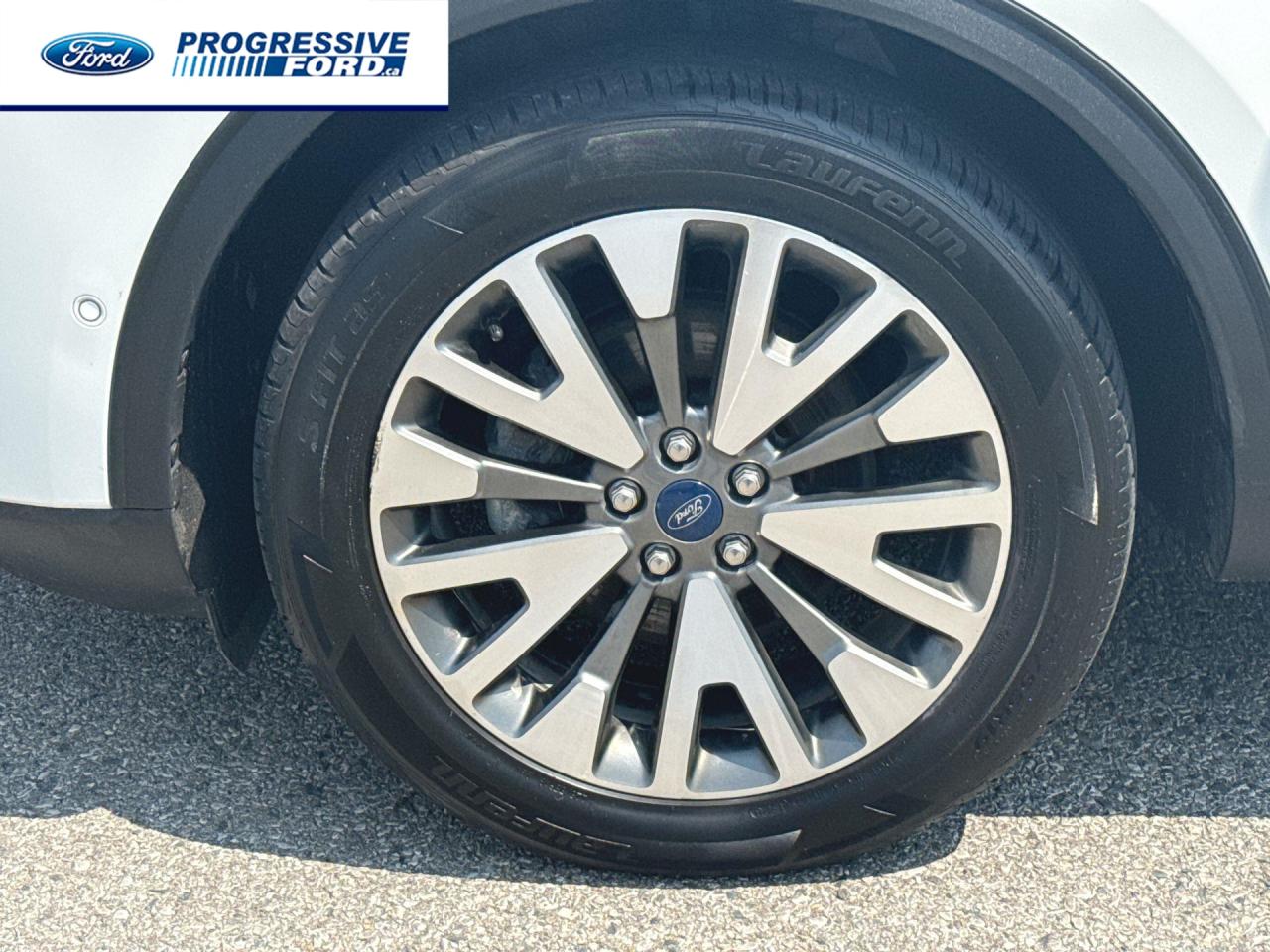 2021 Ford Escape Titanium Hybrid 4dr All-Wheel Drive Photo