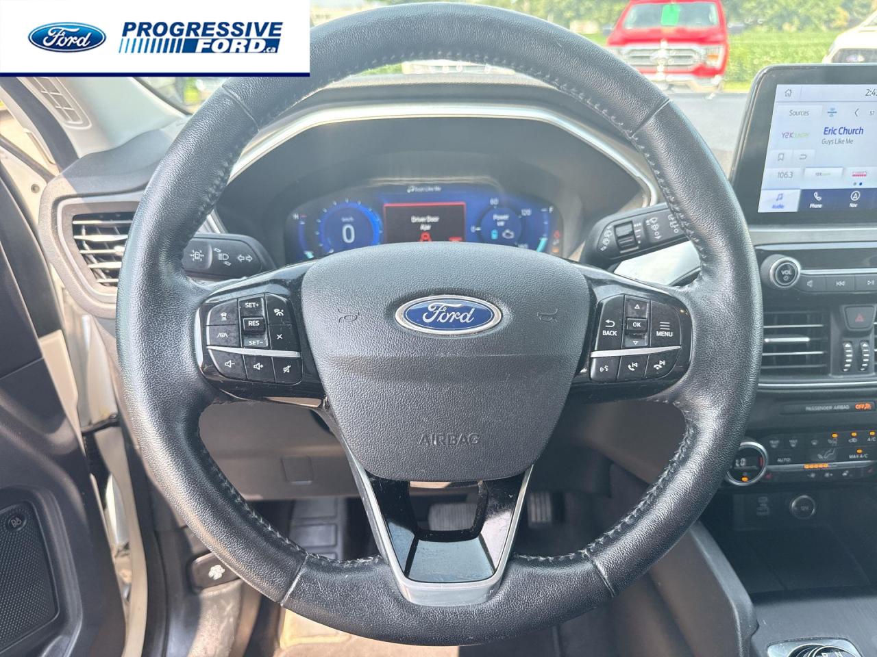 2021 Ford Escape Titanium Hybrid 4dr All-Wheel Drive Photo