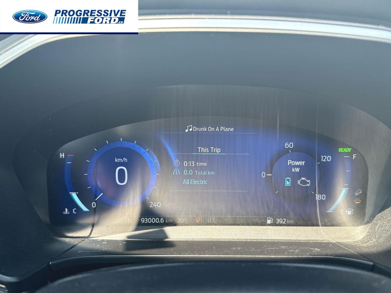 2021 Ford Escape Titanium Hybrid 4dr All-Wheel Drive Photo