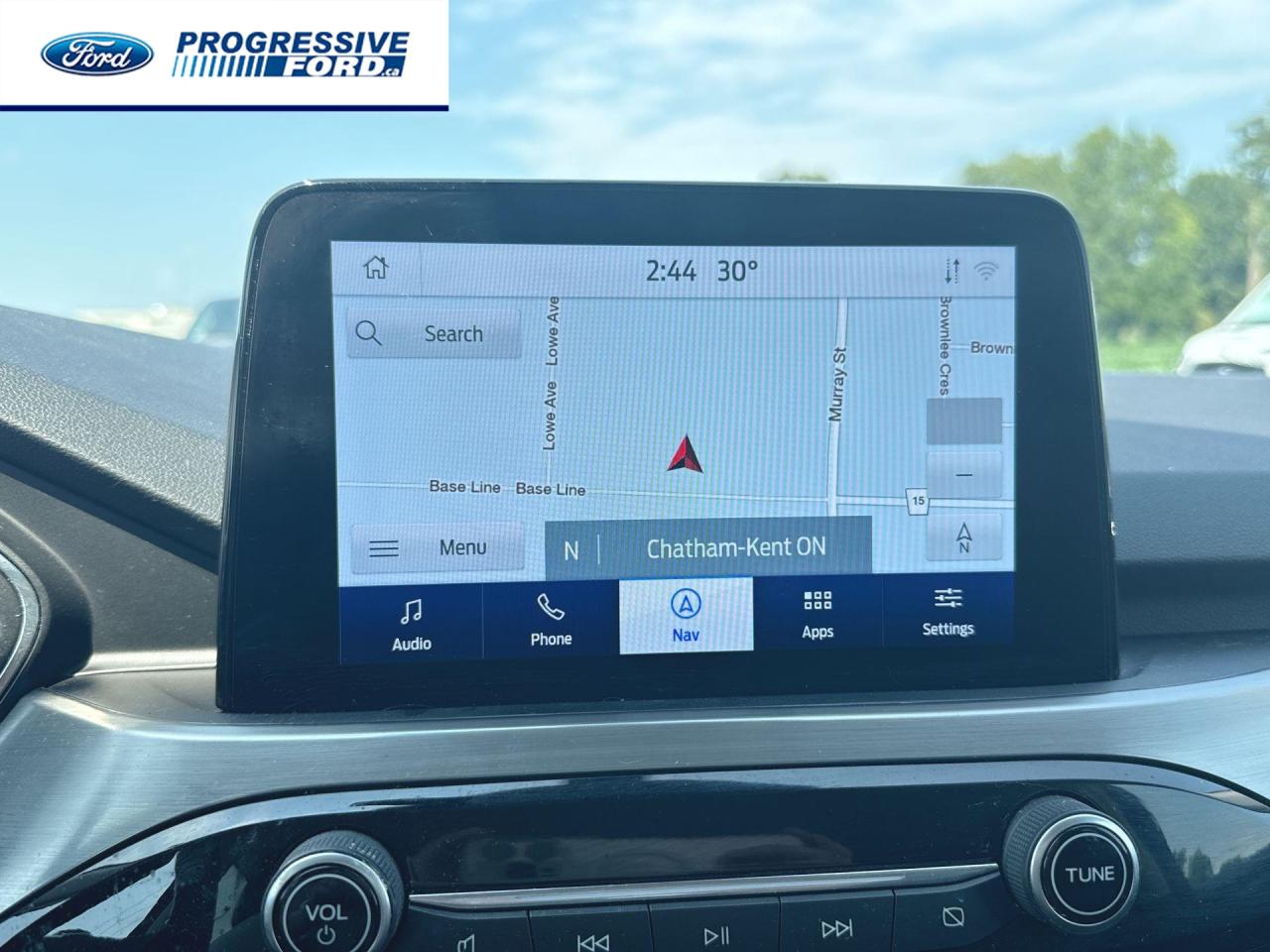 2021 Ford Escape Titanium Hybrid 4dr All-Wheel Drive Photo