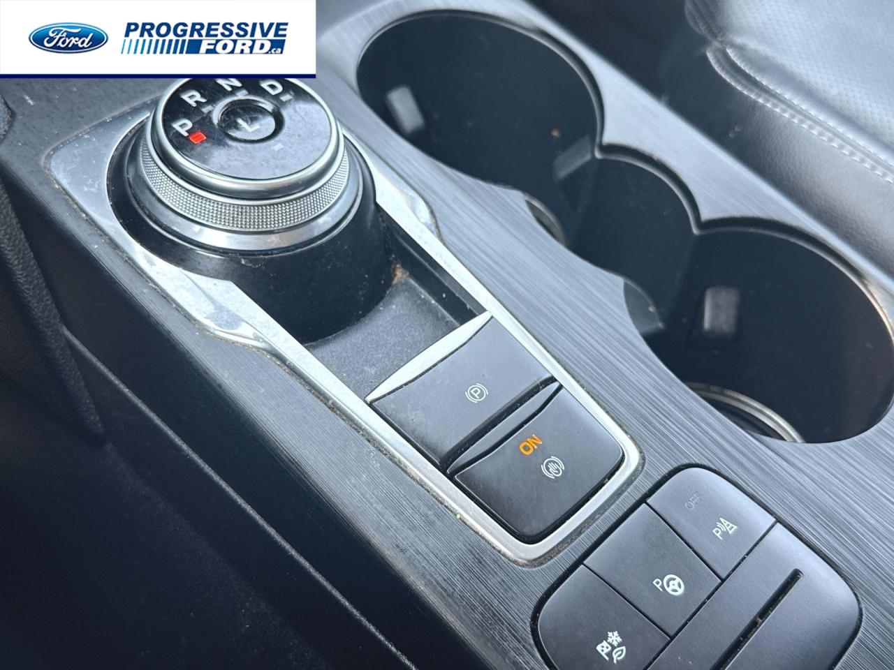 2021 Ford Escape Titanium Hybrid 4dr All-Wheel Drive Photo