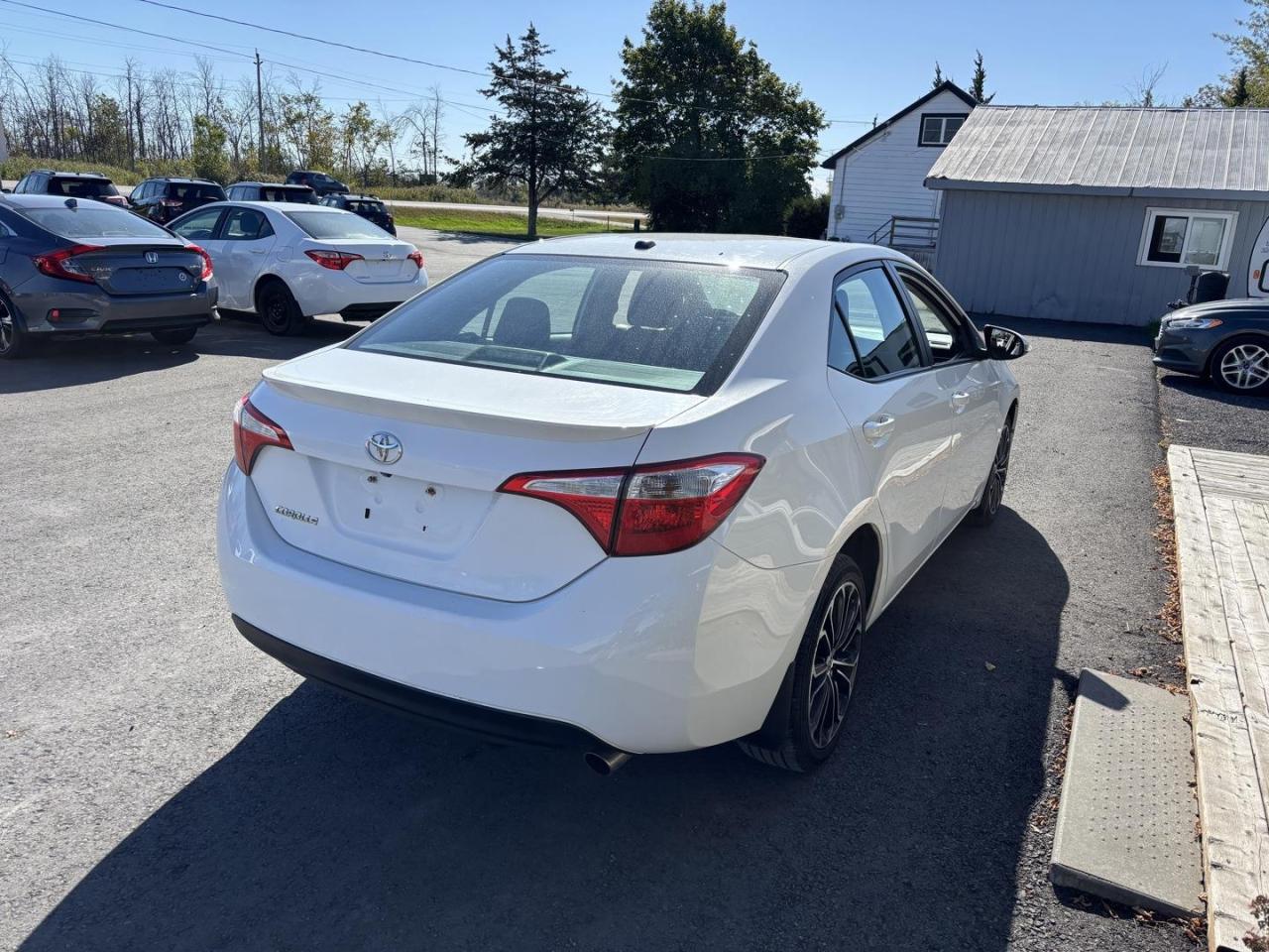 2014 Toyota Corolla  Photo3