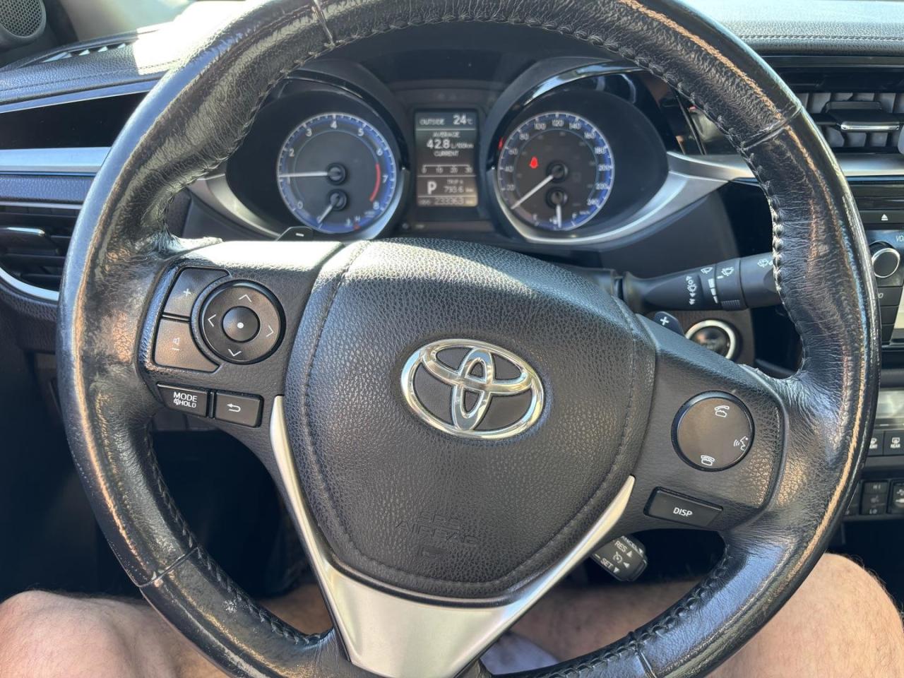2014 Toyota Corolla  Photo