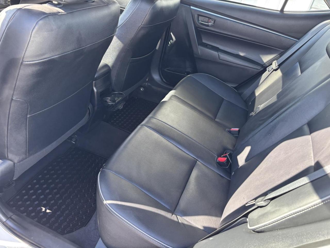 2014 Toyota Corolla  Photo