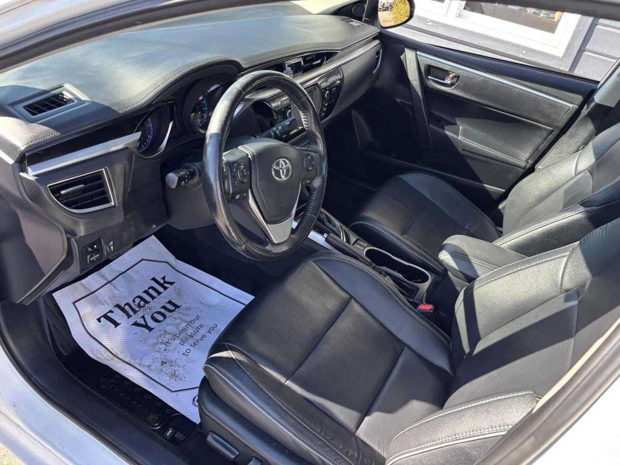 2014 Toyota Corolla  Photo