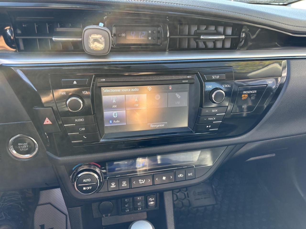 2014 Toyota Corolla  Photo