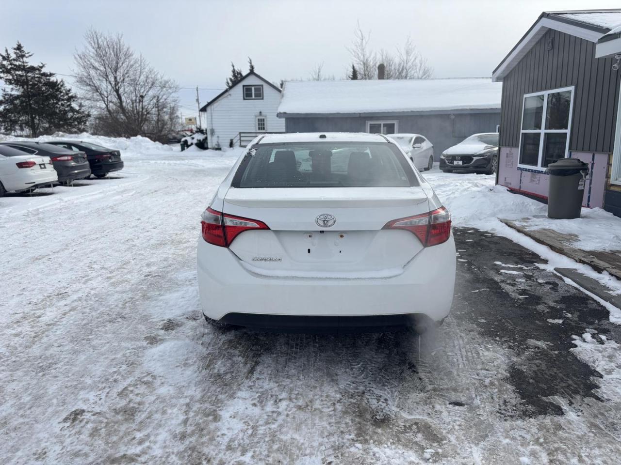 2014 Toyota Corolla  Photo3