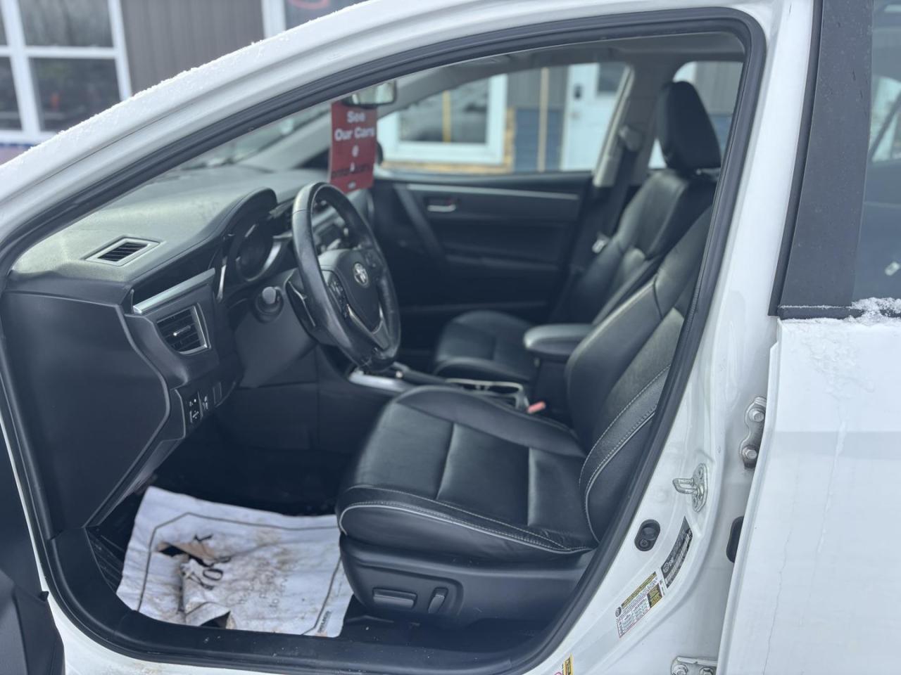 2014 Toyota Corolla  Photo