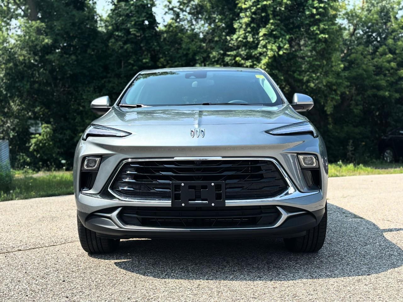 2026 Buick Encore GX Preferred 4dr All-Wheel Drive Photo