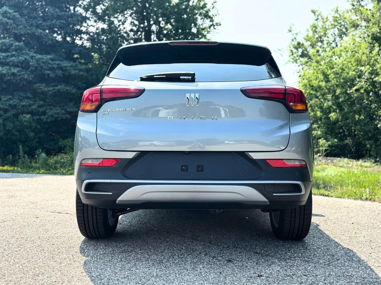 2026 Buick Encore GX Preferred 4dr All-Wheel Drive Photo