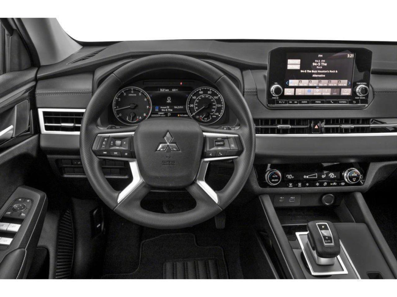 2024 Mitsubishi Outlander ES 4dr S-AWC Photo3