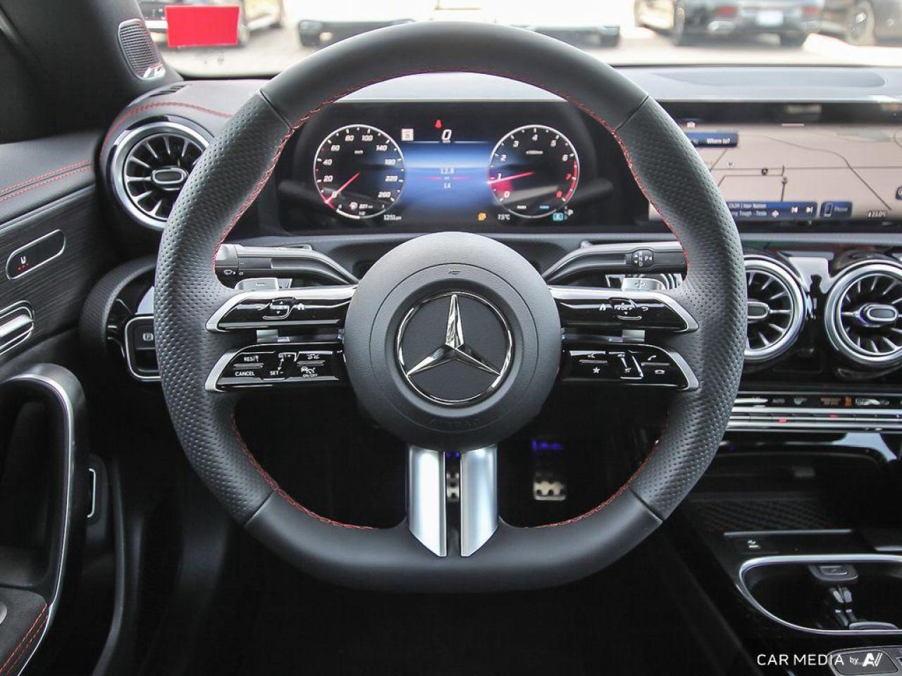 2025 Mercedes-Benz CLA 250 Base CLA 250 Coupe 4dr All-Wheel Drive 4MATIC Photo