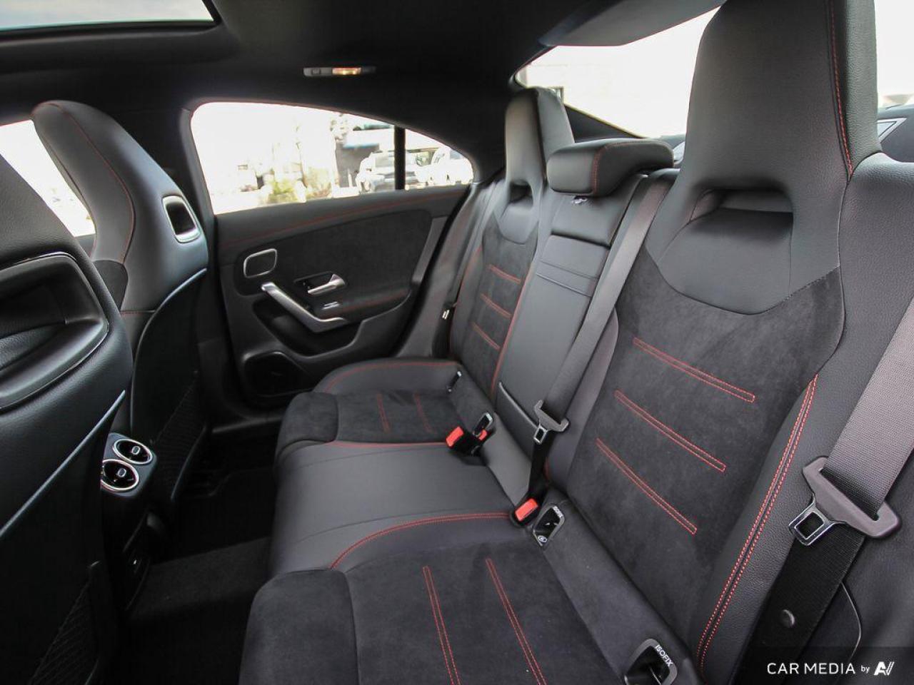 2025 Mercedes-Benz CLA 250 Base CLA 250 Coupe 4dr All-Wheel Drive 4MATIC Photo