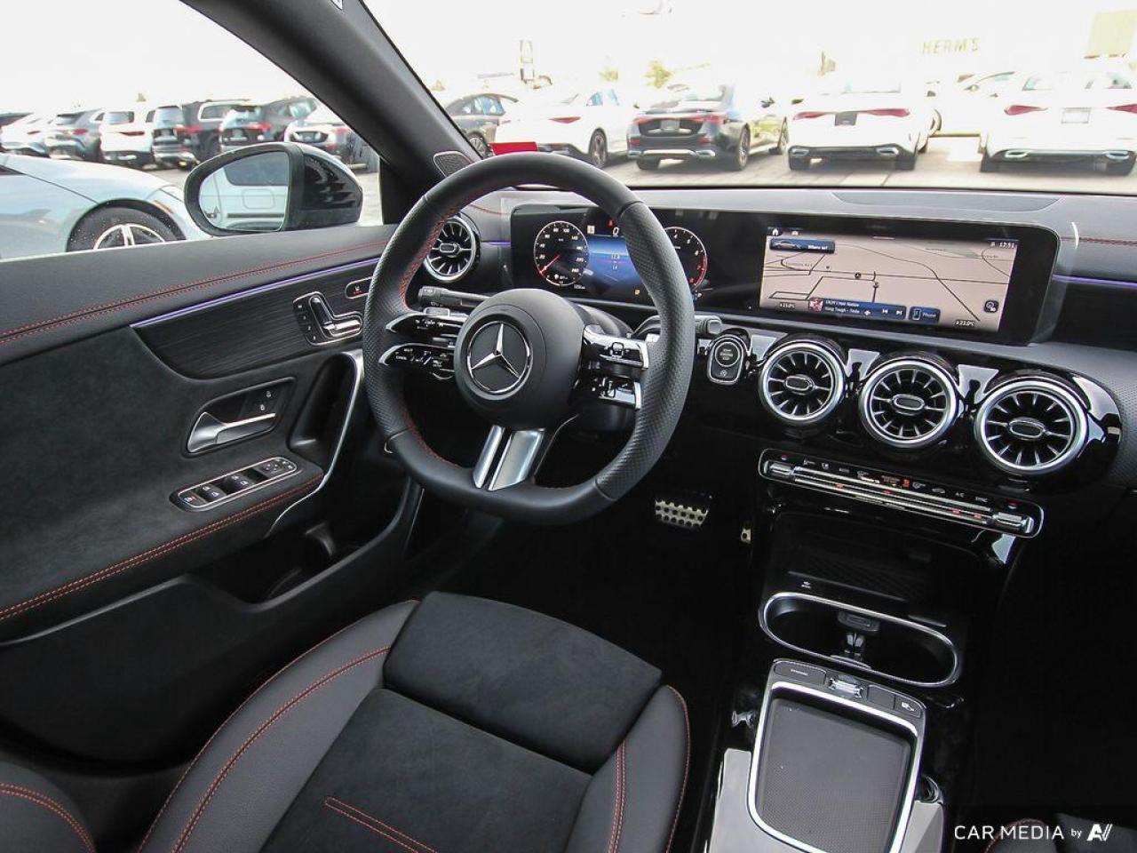 2025 Mercedes-Benz CLA 250 Base CLA 250 Coupe 4dr All-Wheel Drive 4MATIC Photo