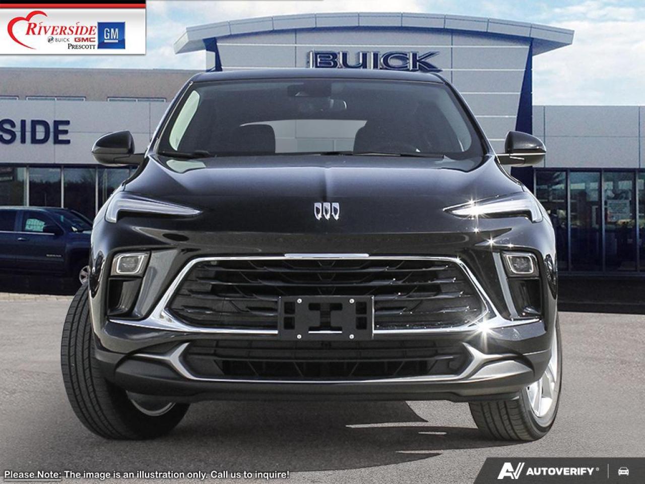 2026 Buick Encore GX Preferred 4dr All-Wheel Drive Photo