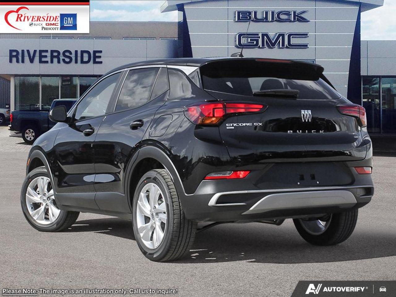 2026 Buick Encore GX Preferred 4dr All-Wheel Drive Photo