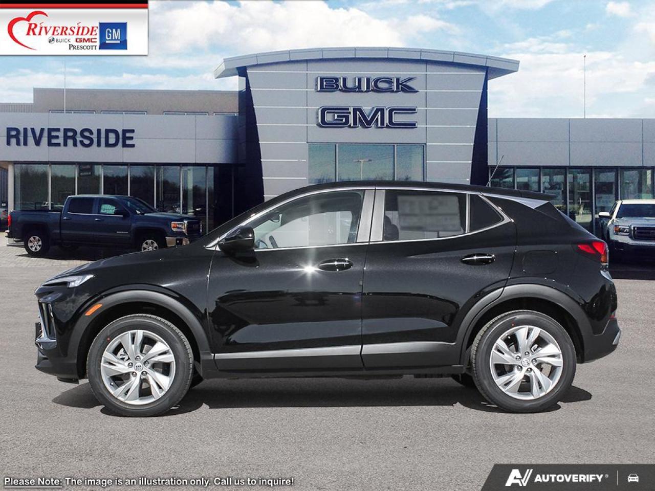 2026 Buick Encore GX Preferred 4dr All-Wheel Drive Photo