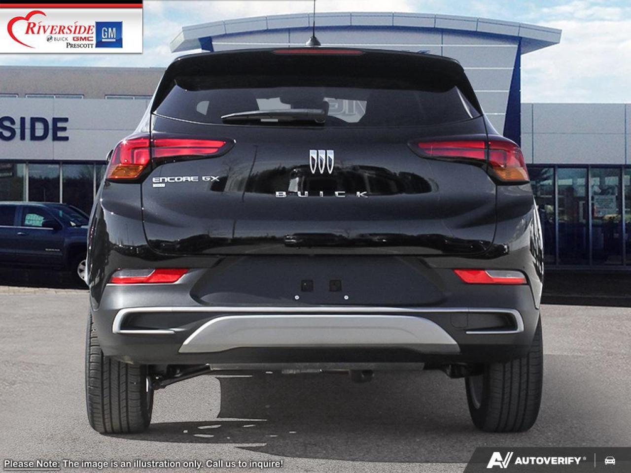 2026 Buick Encore GX Preferred 4dr All-Wheel Drive Photo