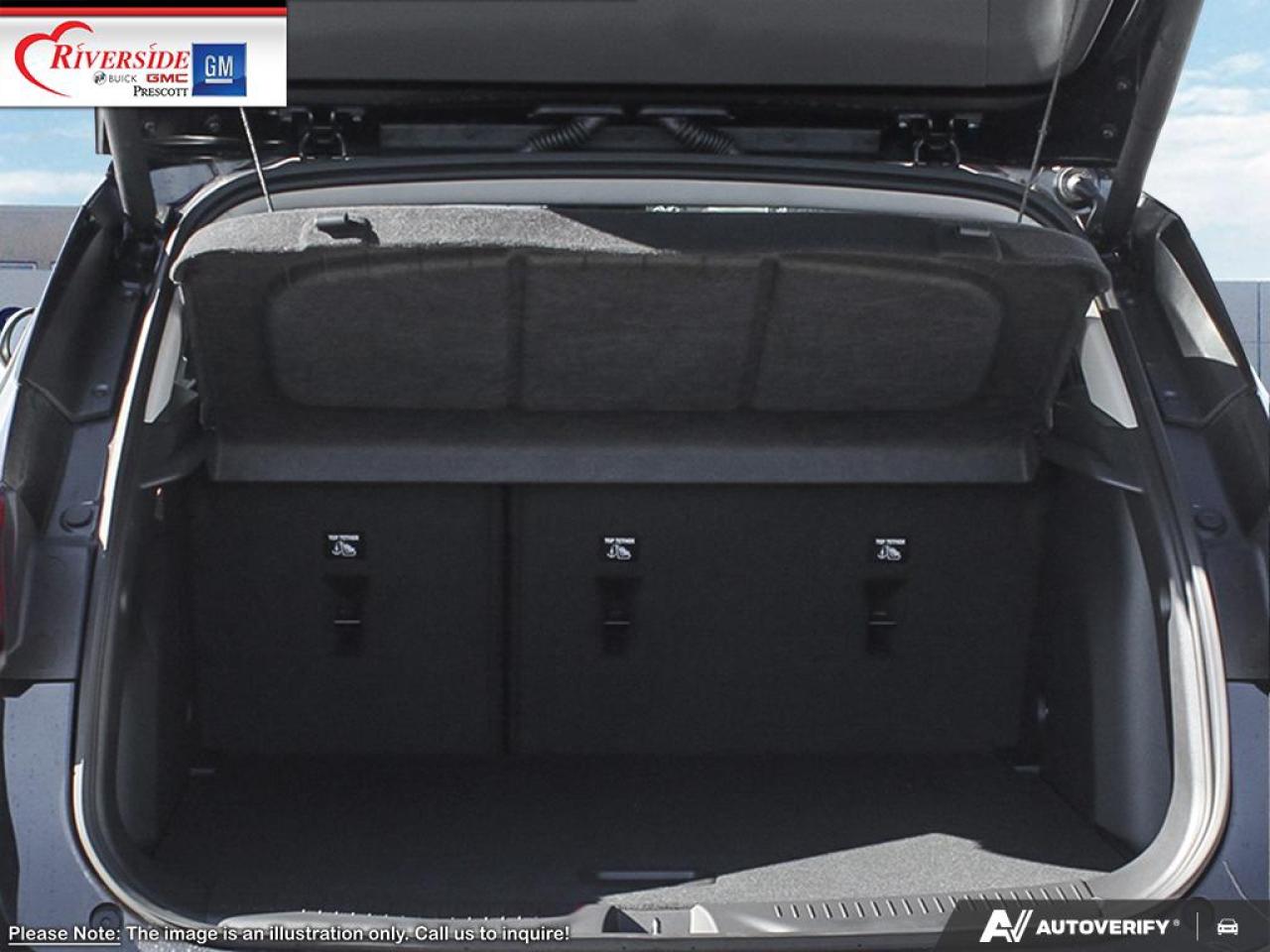 2026 Buick Encore GX Preferred 4dr All-Wheel Drive Photo