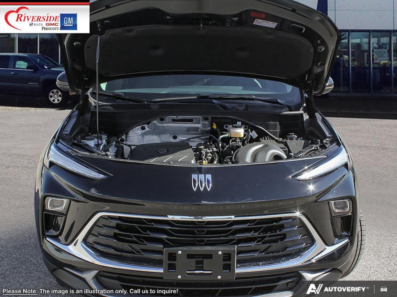 2026 Buick Encore GX Preferred 4dr All-Wheel Drive Photo