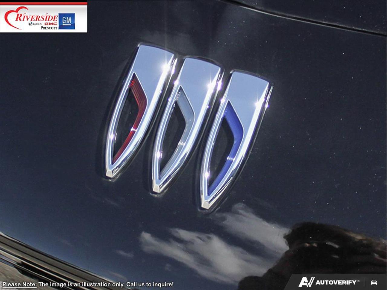 2026 Buick Encore GX Preferred 4dr All-Wheel Drive Photo