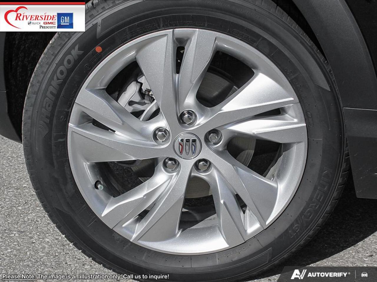 2026 Buick Encore GX Preferred 4dr All-Wheel Drive Photo