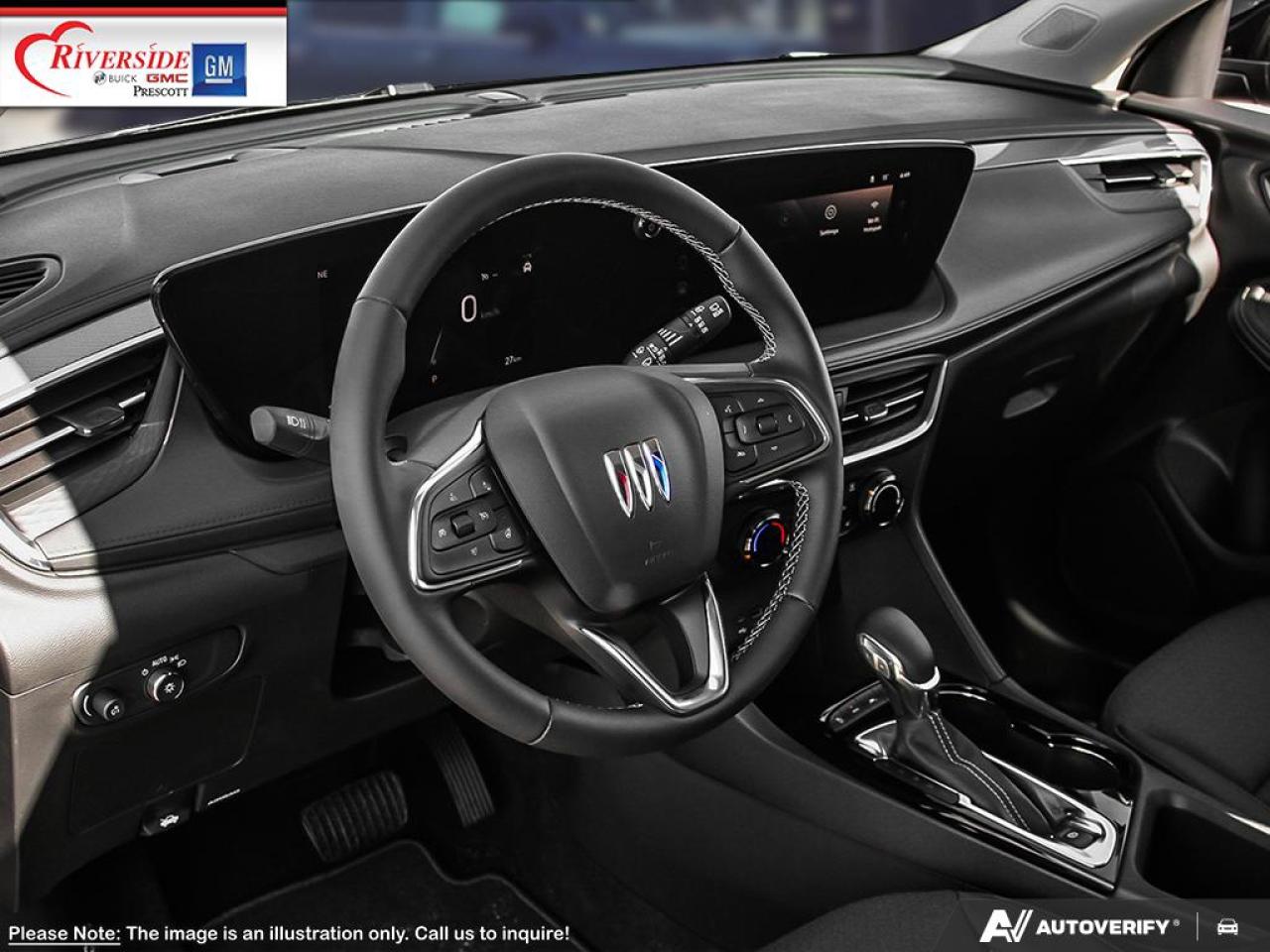 2026 Buick Encore GX Preferred 4dr All-Wheel Drive Photo