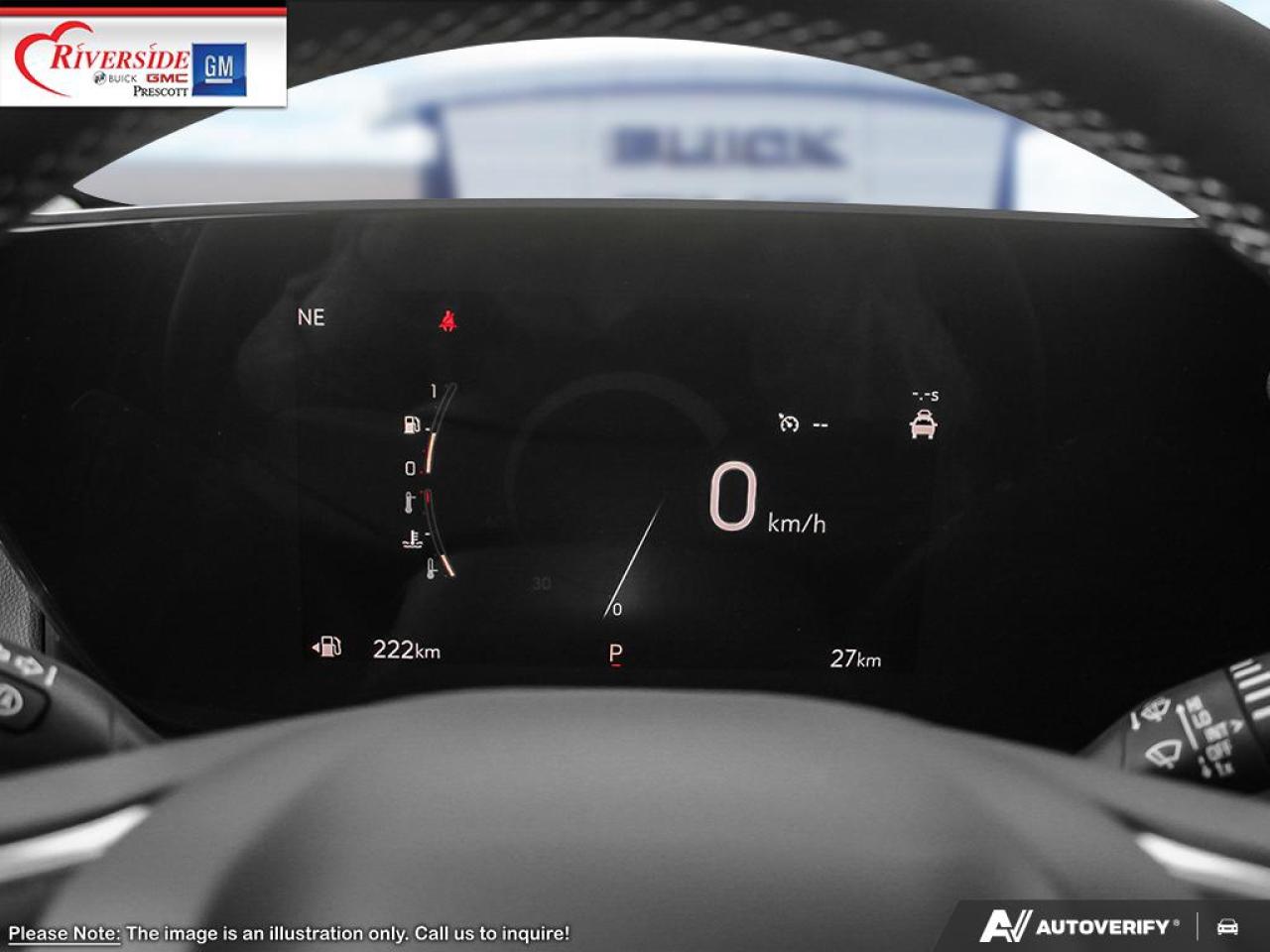 2026 Buick Encore GX Preferred 4dr All-Wheel Drive Photo