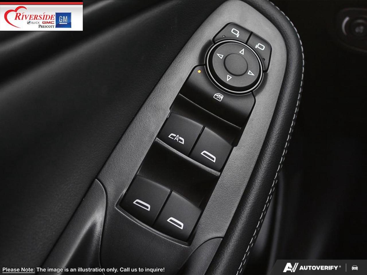 2026 Buick Encore GX Preferred 4dr All-Wheel Drive Photo