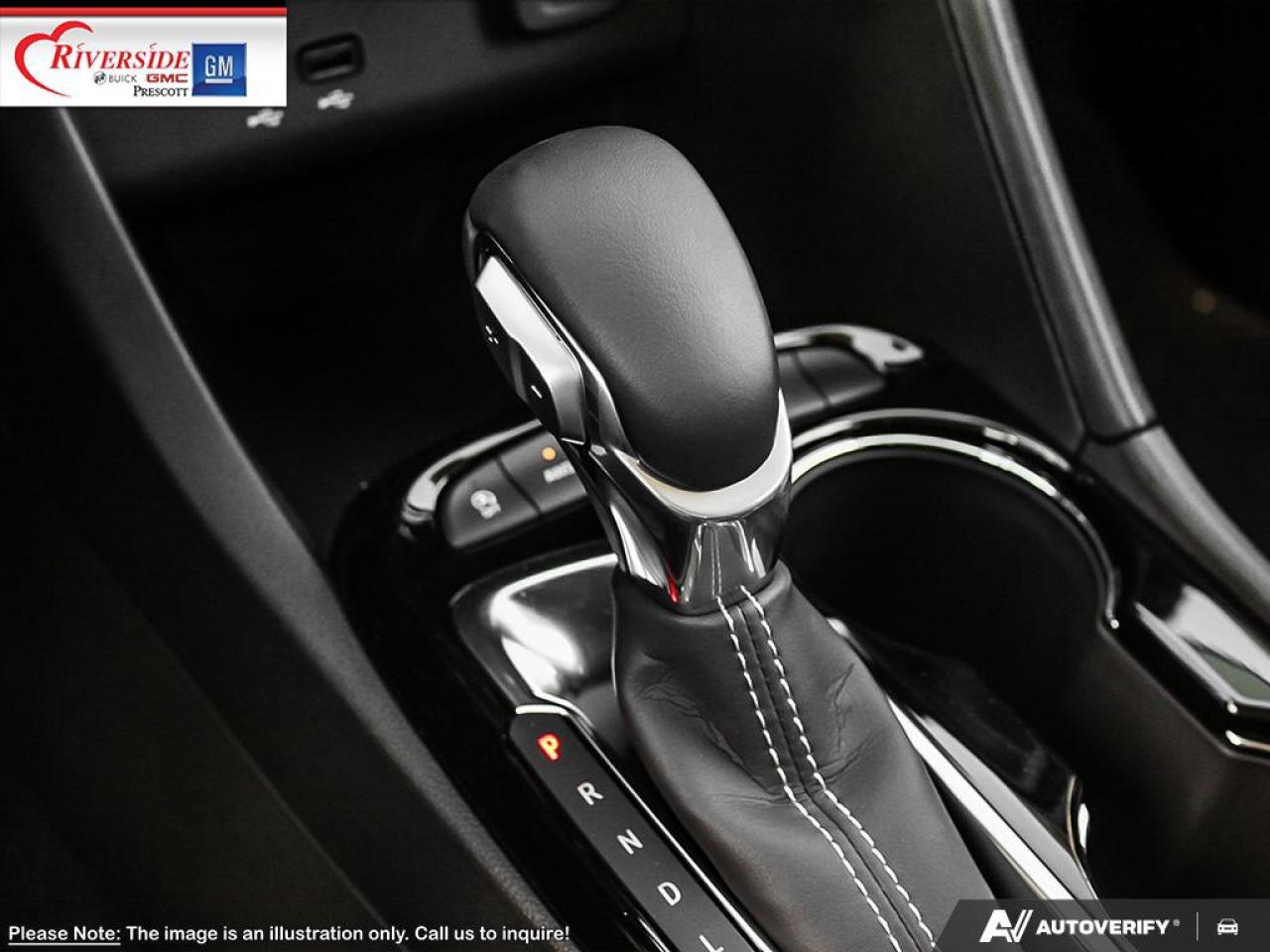 2026 Buick Encore GX Preferred 4dr All-Wheel Drive Photo