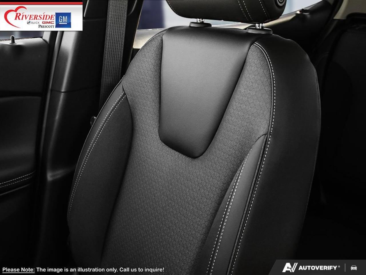 2026 Buick Encore GX Preferred 4dr All-Wheel Drive Photo