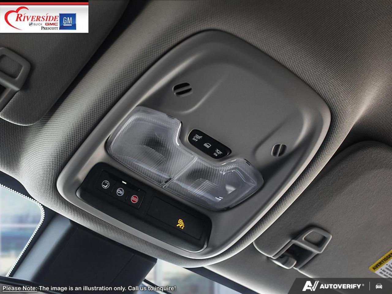 2026 Buick Encore GX Preferred 4dr All-Wheel Drive Photo